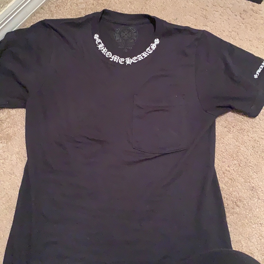 Chrome hearts tshirt